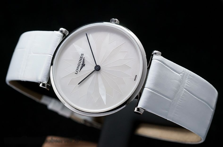 Longines La Grande Classique de Longines L4.512.4.05.2 с haroldltd.ru