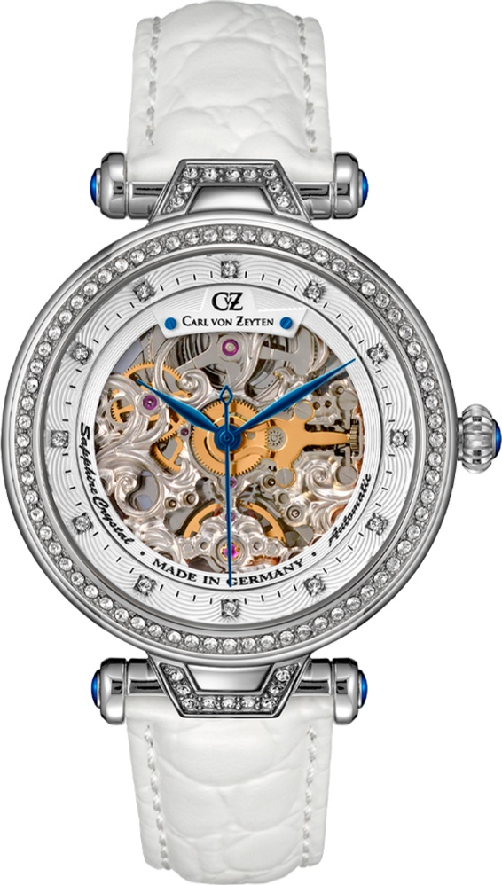 Carl von Zeyten Gutenbach CVZ0071WHS с haroldltd.ru