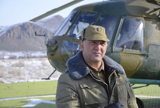    Сергей Пускепалис в кадре из сериала «Вернуть любой ценой»