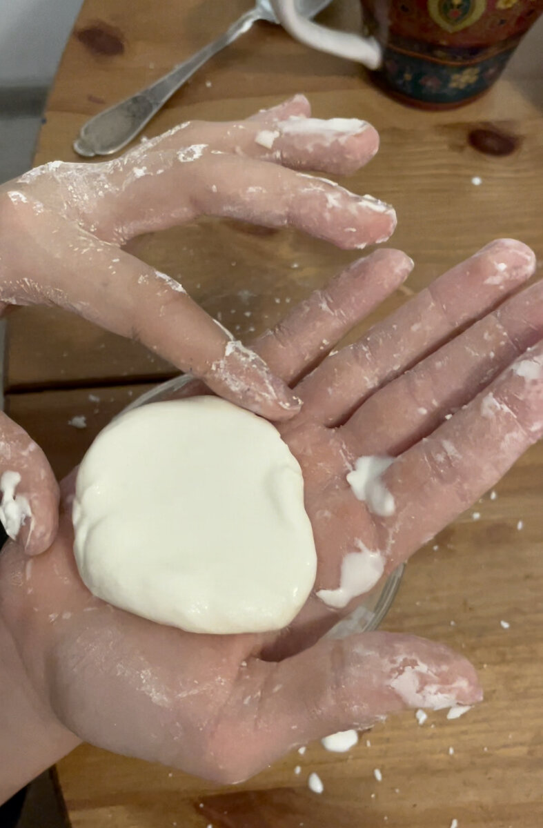 Как сделать Неньютоновскую жидкость 