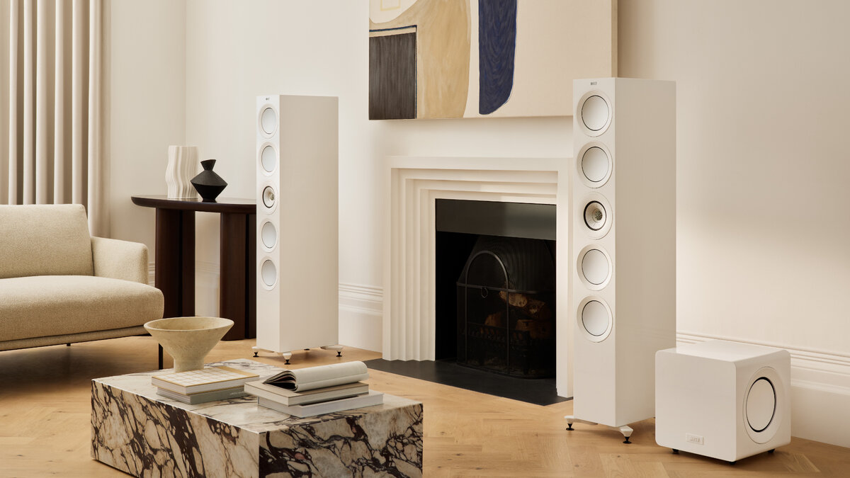 KEF KC92