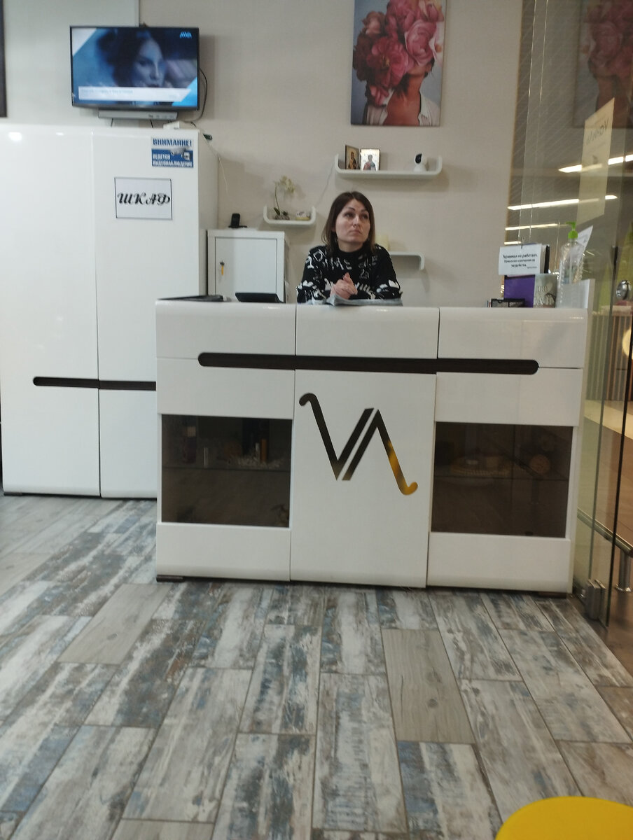 Мастера все знакомые, любимые