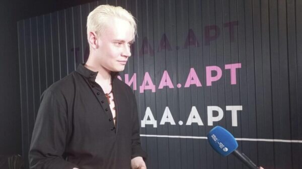 SHAMAN, фото: crimea.ria.ru