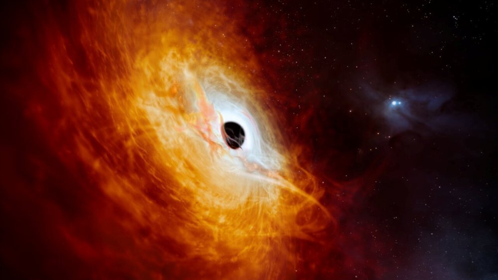    Фото: ESO/M. Kornmesser