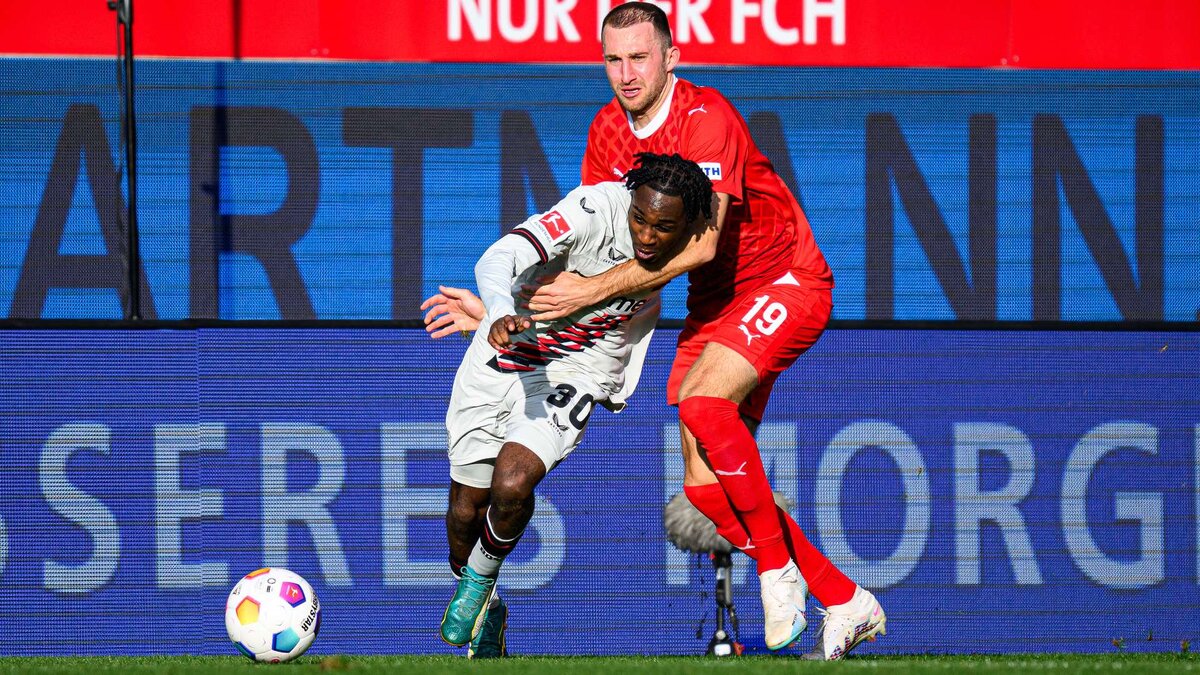 Фото: ФК "Байер"