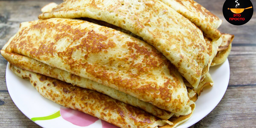 Что приготовить на Масленицу: блины, оладьи и не только - все рецепты в одном каталоге (более 20 рецептов)