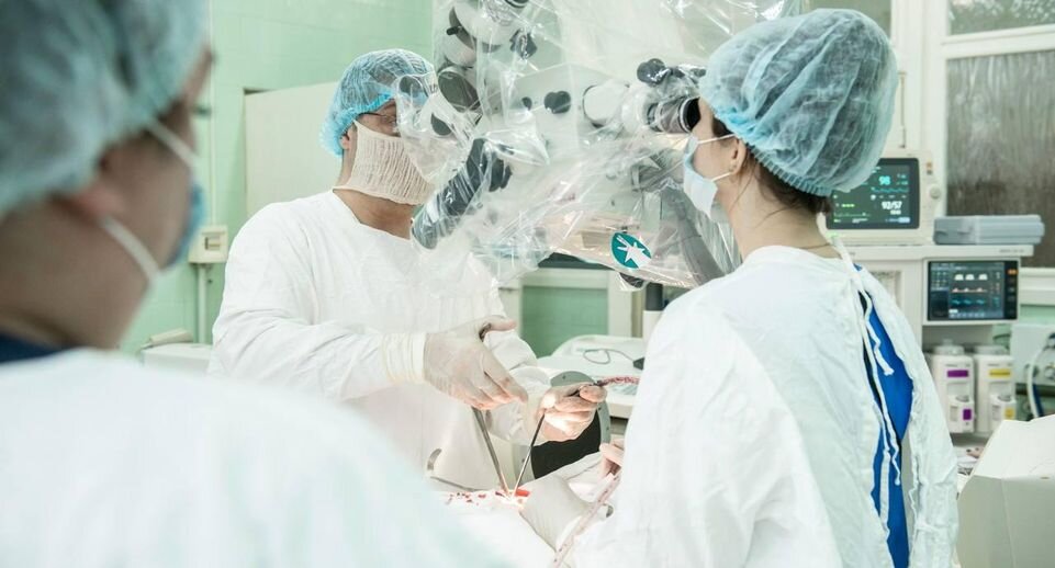    Пресс-служба Министерства здравоохранения Московской области