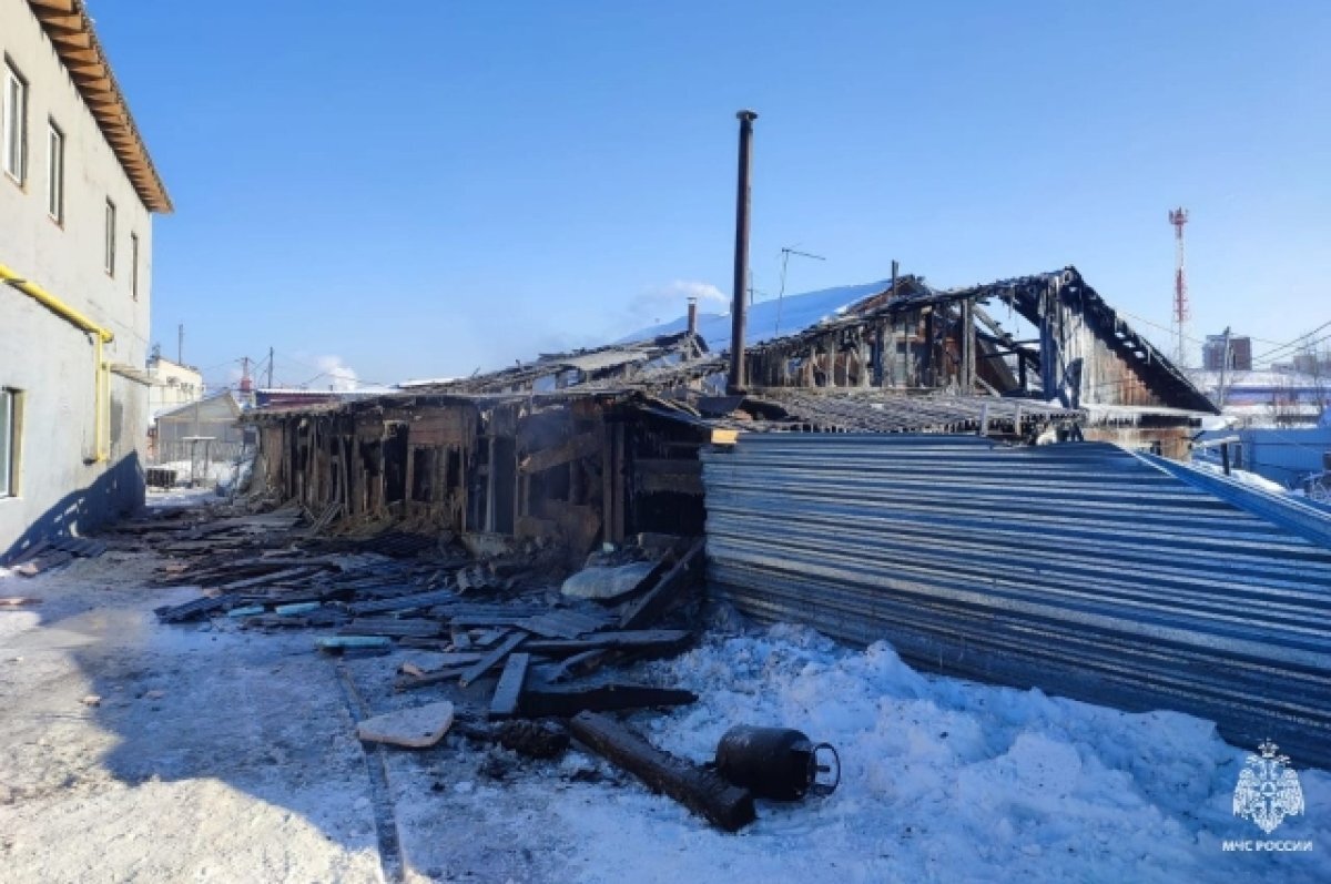 Пострадавшие при пожаре в жилом доме в Томске трое детей идут на поправку |  АиФ-Томск | Дзен