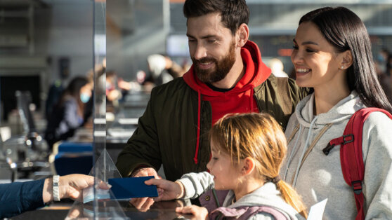    В ФСБ рассказали о новом правиле при вывозе детей за границу Татьяна Сидорова