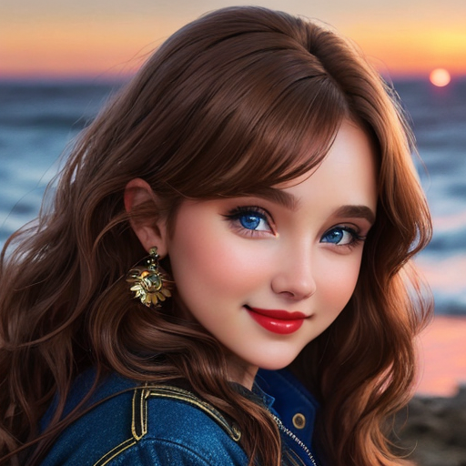 Мария. В галерее все иллюстрации созданы по моему запросу нейросетью для онлайн генерации картинок dezgo.com.