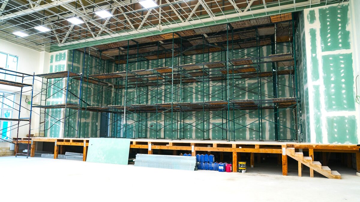    В этом году в Югре начнут капремонт 19 образовательных объектов