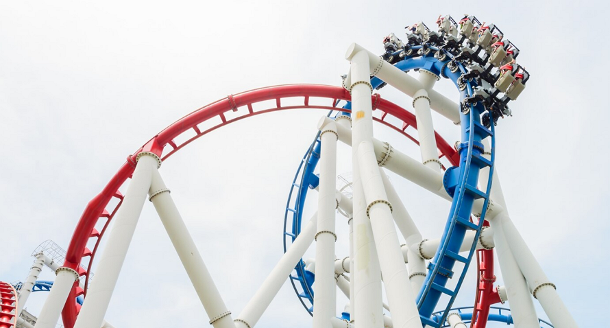 Русские горки / Американские горки