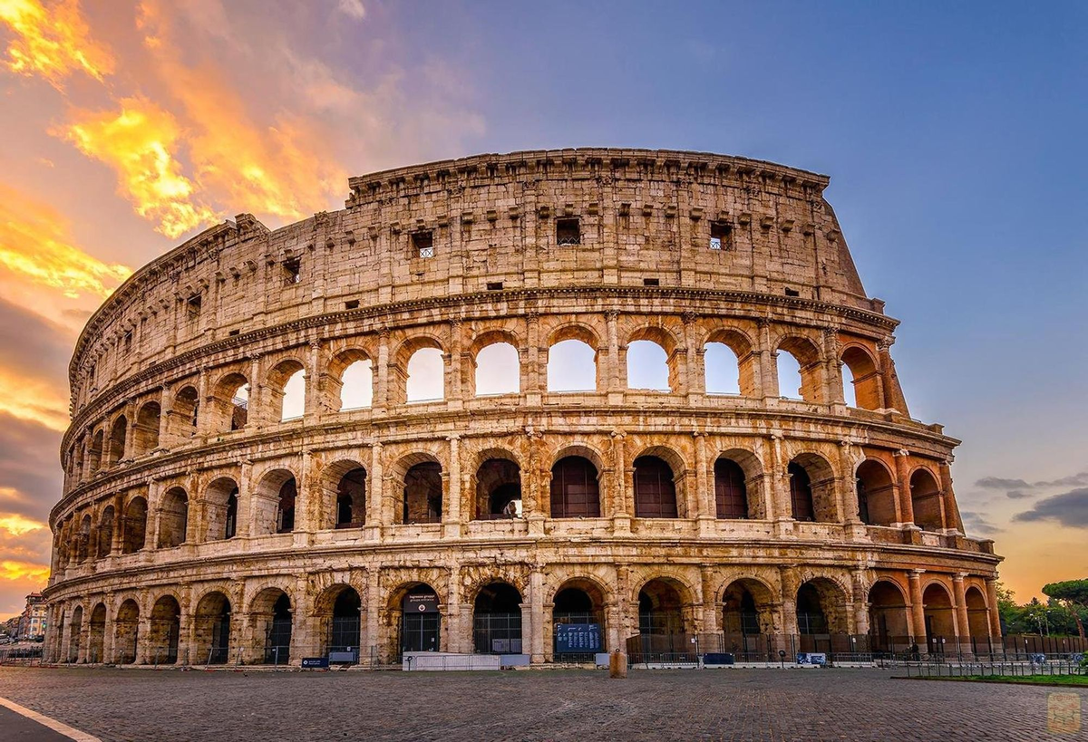Колизей,  Рим