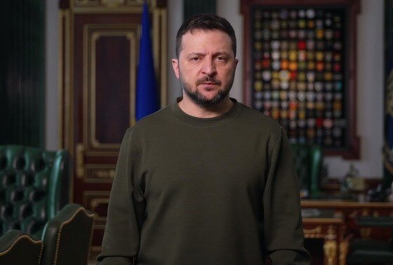    Владимир Зеленский