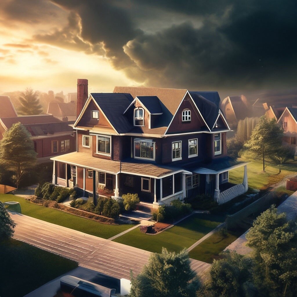  🗞️«Новости ипотеки» глазами нейросети. 
