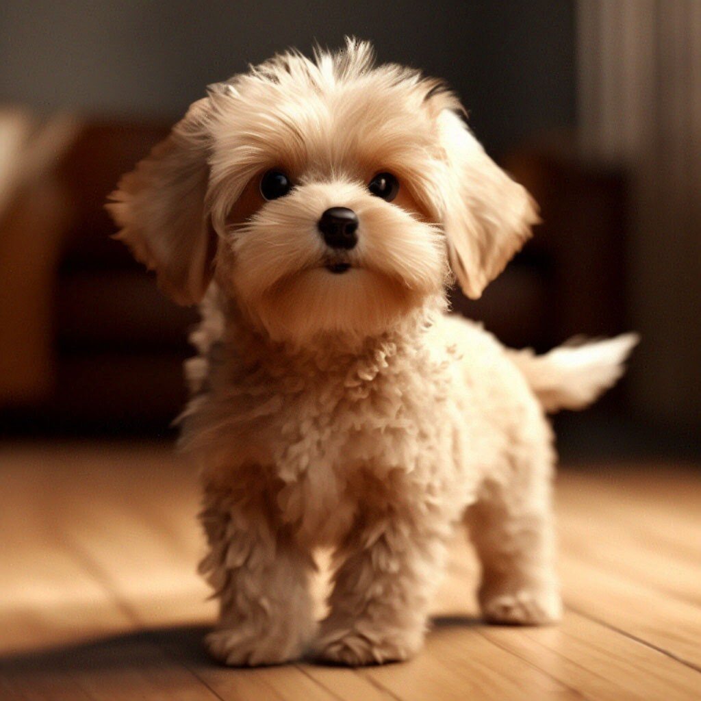 Талисман по версии ИИ