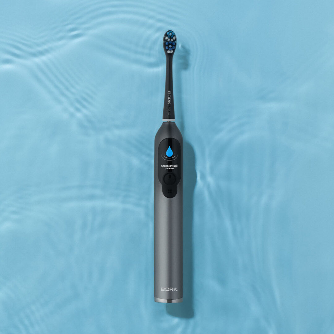 Умная зубная щетка BORK