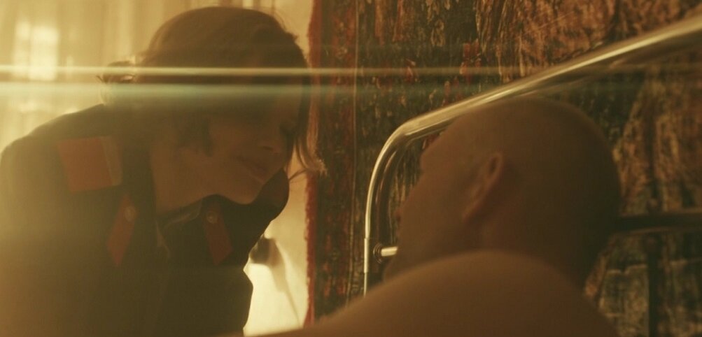 кадр из сериала "Страх над Невой" (2024), чем закончится последняя серия