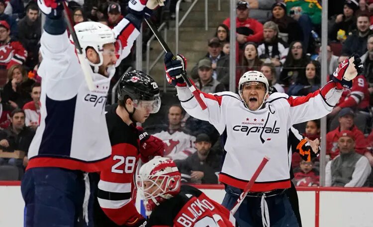    Источник фото: НХЛ