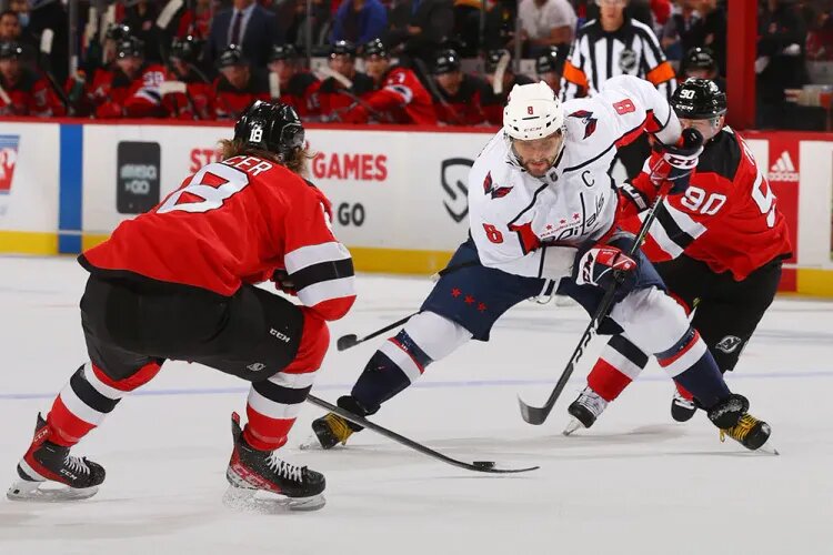    Источник фото: НХЛ