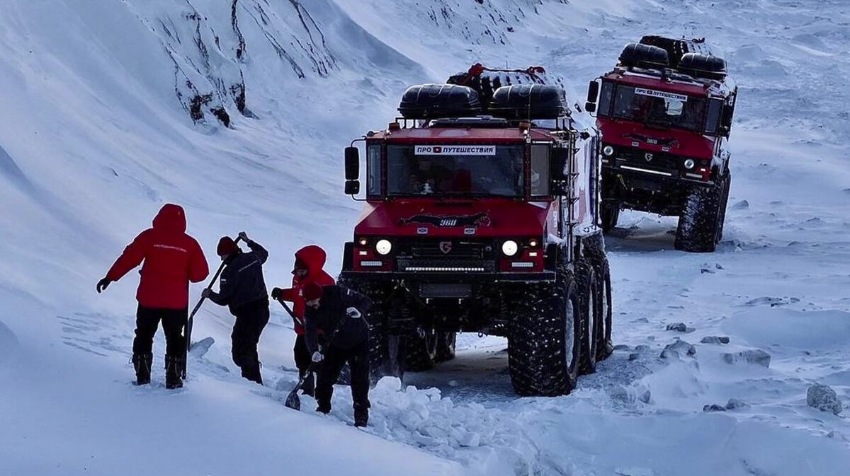 Фото: VK | Про Путешествия | Богдан Булычёв
