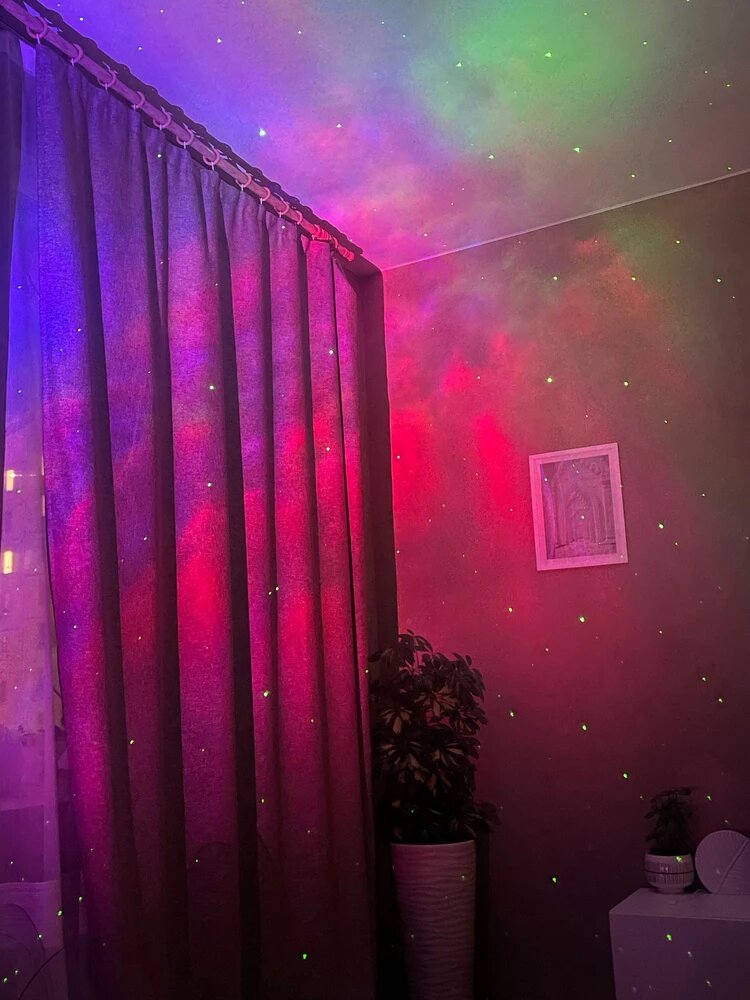 Ночник проектор космонавт  - артикул товара на Wildberries 147686976