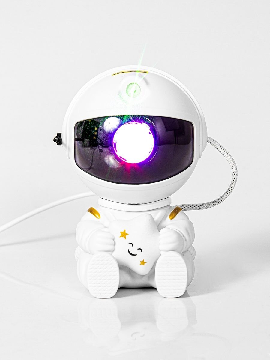 Ночник проектор космонавт  - артикул товара на Wildberries 147686976
