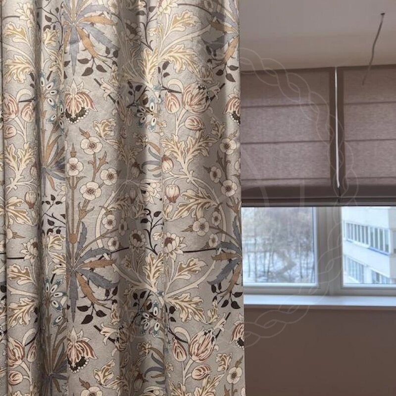 Проект STUDIO AMELI   I   г. Москва, ул. Каховка (ст. м. Зюзино)