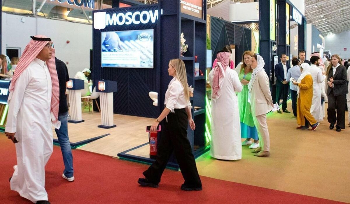     Промышленный форум. Источник: mos.ru Автор фото: Пресс-служба Мэра и Правительства Москвы