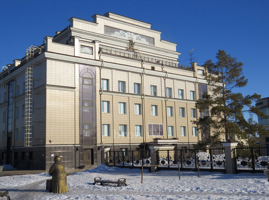 Фото Дмитрия Бикбова