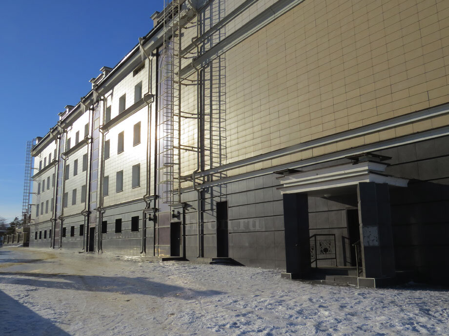 Фото Дмитрия Бикбова 