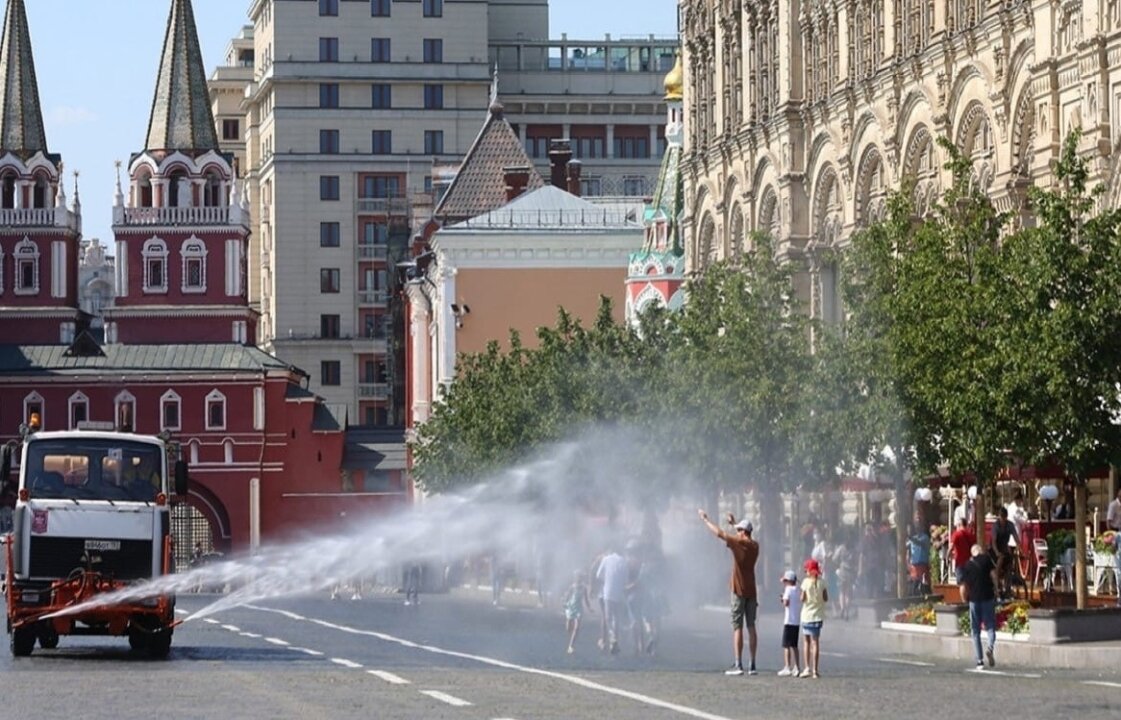    Лето 2024 года в России может оказаться самым жарким в истории метеонаблюдений