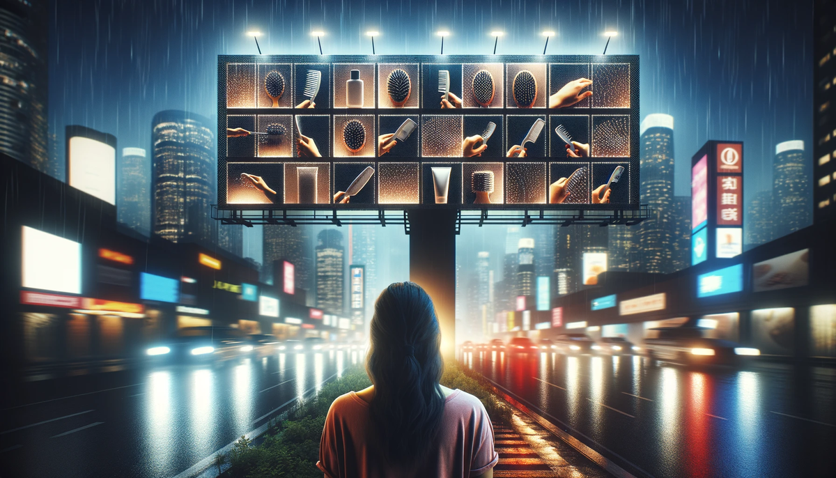 Какую расческу выбрать для кудрявых волос?