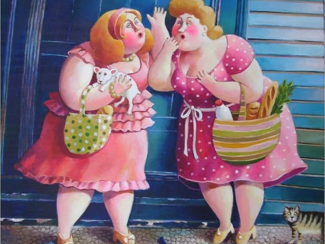 Художник Анна Савельева