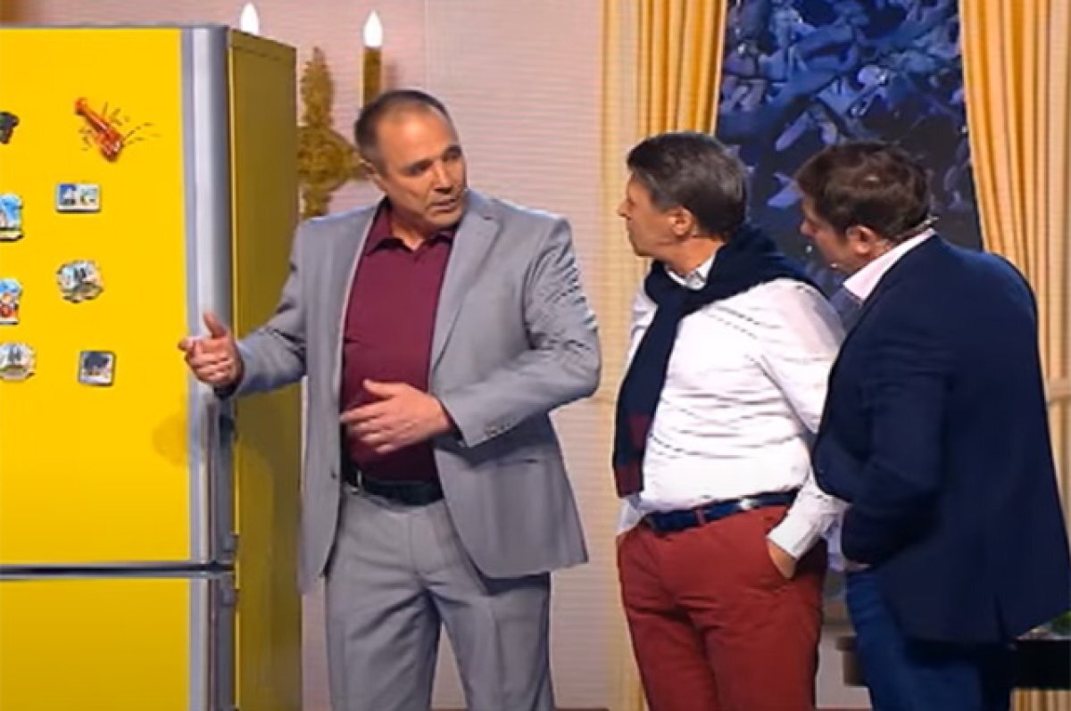    Билеты на концерт «Уральских пельменей» в Нижнем стоят до 9 тысяч рублей