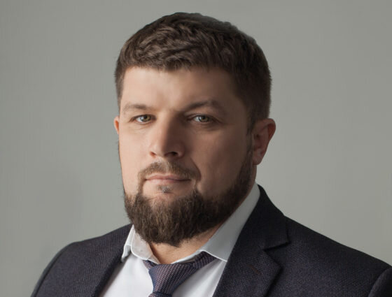     Андрей Чумаченко / Фото: «Гидрографическое предприятие»