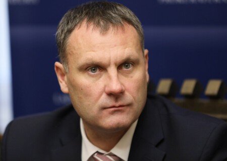    Генпрокурор Латвии пожалел, что нельзя расстрелять депутата Европарламента Татьяну Жданок