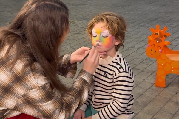 Как дети на «Острове мечты» с бабушкой отдыхают - ФОТО эксклюзив Марины Юдашкиной