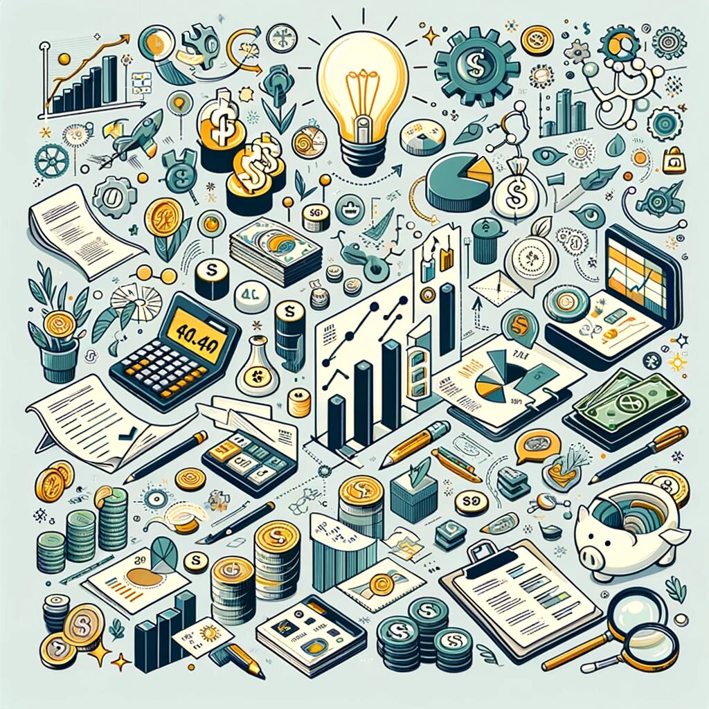 Мастерство финансового управления: пути к осознанному контролю над собственным бюджетом.