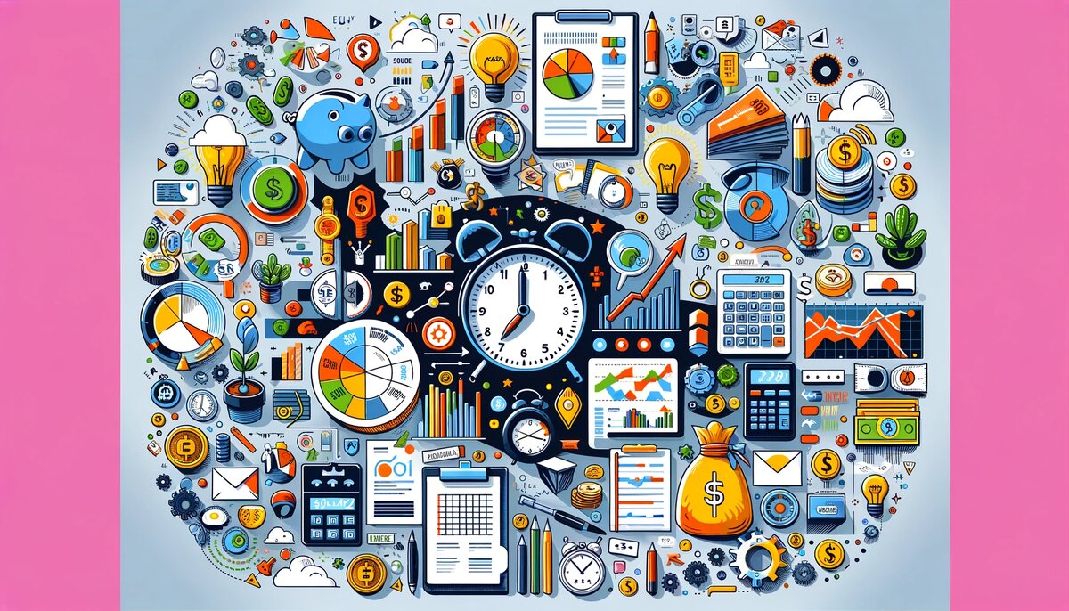 Деняк много не бывает.