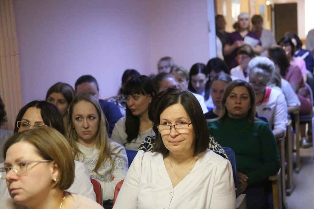 Тверские депутаты встретились с медиками