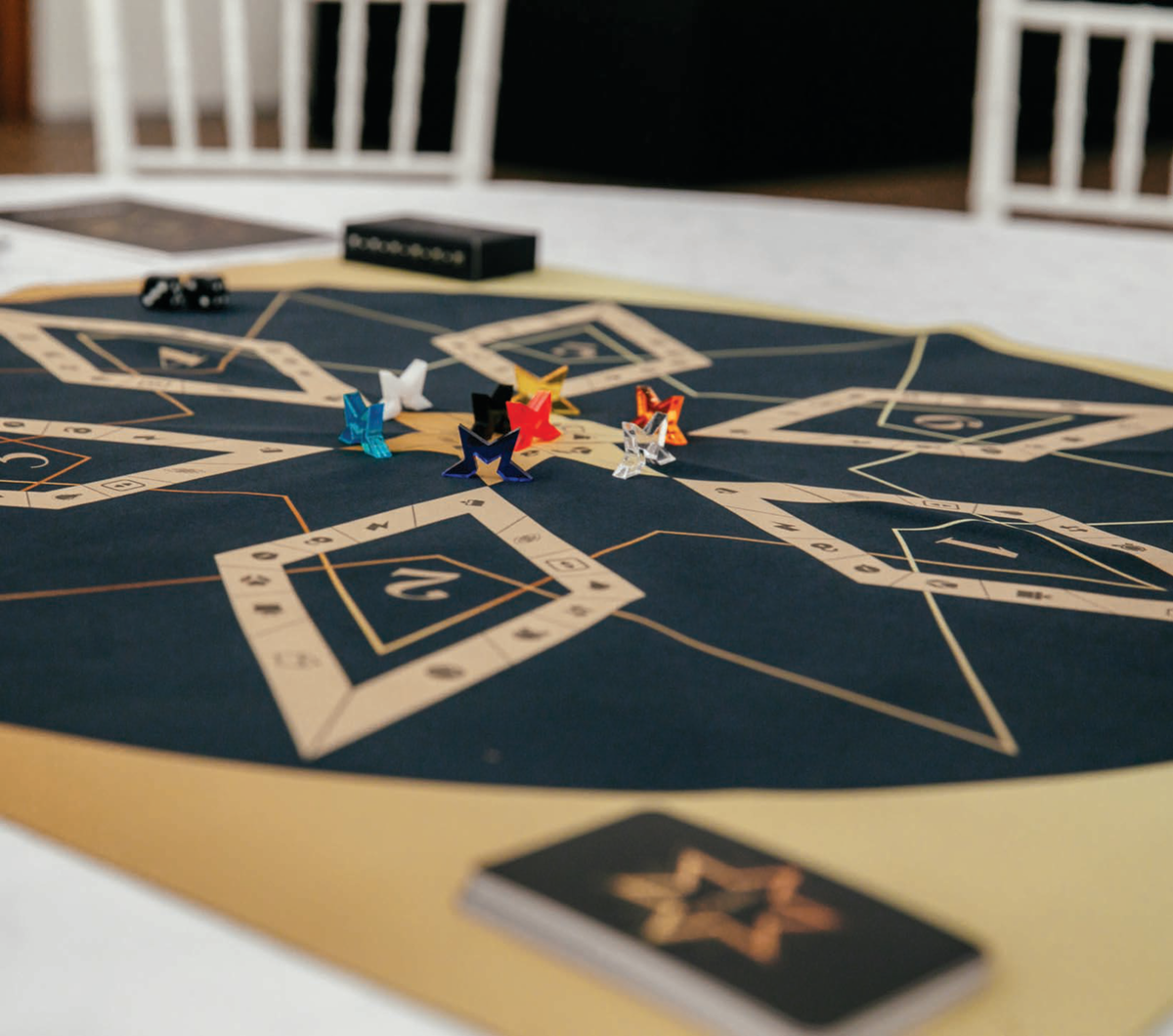 Игра "Код Публичности"