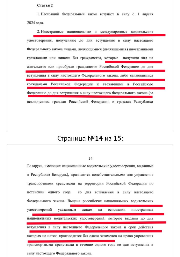 Замена иностранных прав на российские. Что изменится с 01.04.24 г. Спор ...
