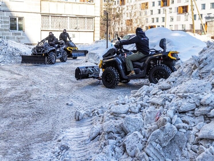 Фото из городской группы Вконтакте
