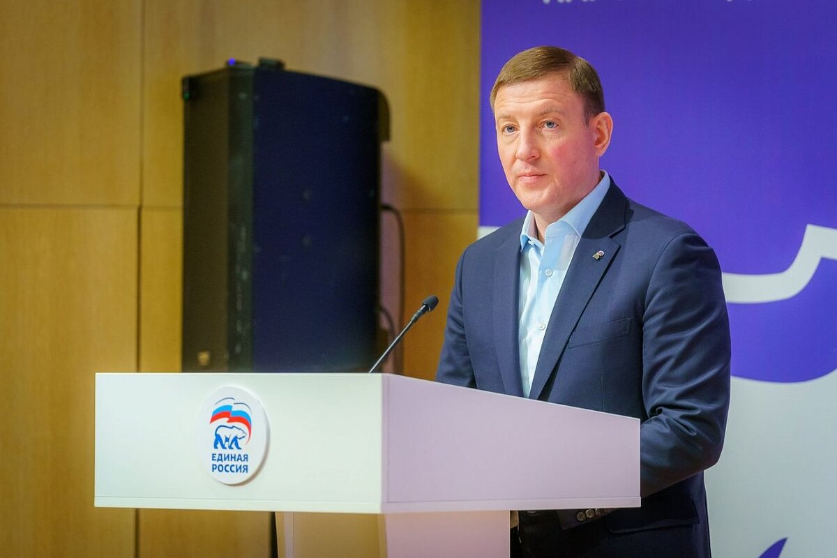    В Думе Югры оценили итоги визита главы Генсовета «Единой России» в Ханты-Мансийск