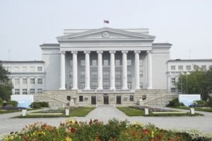    Фото: УРФУ Татьяна Шароватова