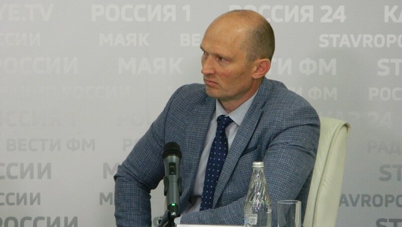    Борис Семеняк Фото: ИА «Победа26»