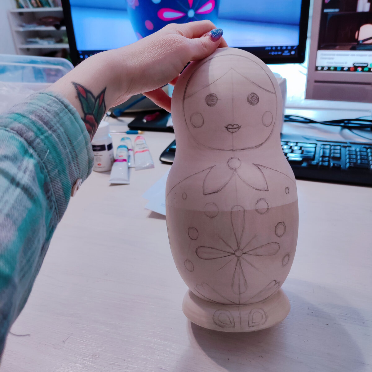 мой новый заказ!