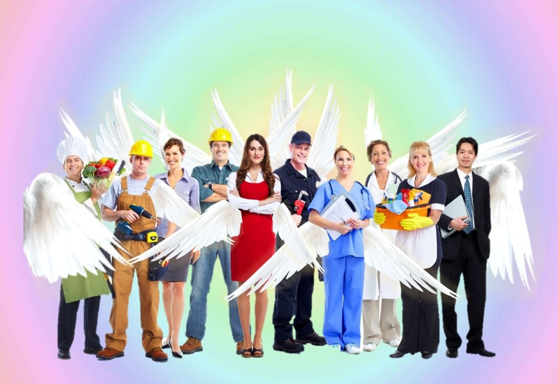 О специфике некоторых работ в Тонком Мире - статья руководителя Международной Спиритической группы "Единство" А.Латинника