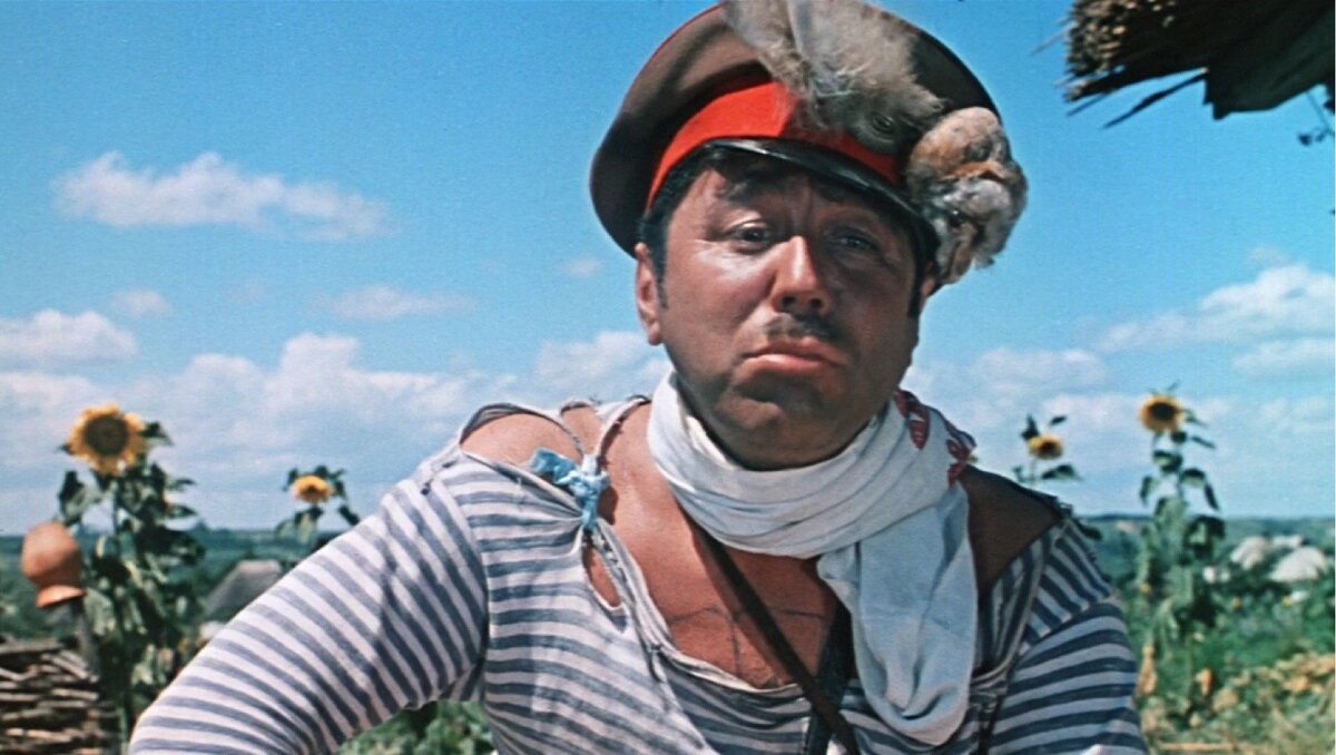 «Свадьба в Малиновке». Попандопуло есть типа Чубайс того времени. Ловкий облаза при атамане Таврическом